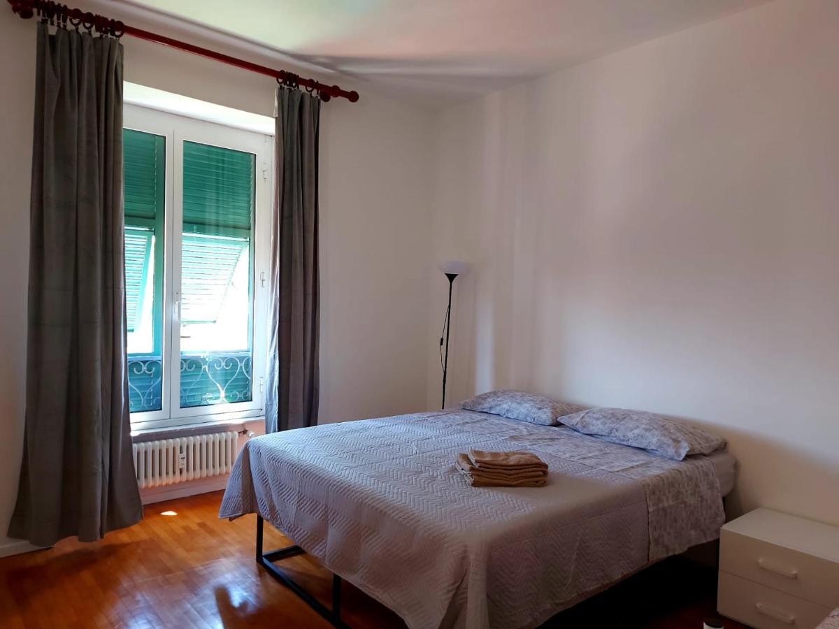 La Dulce Stanza Bed and Breakfast Genua Buitenkant foto