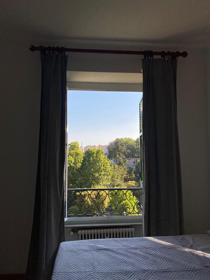 La Dulce Stanza Bed and Breakfast Genua Buitenkant foto