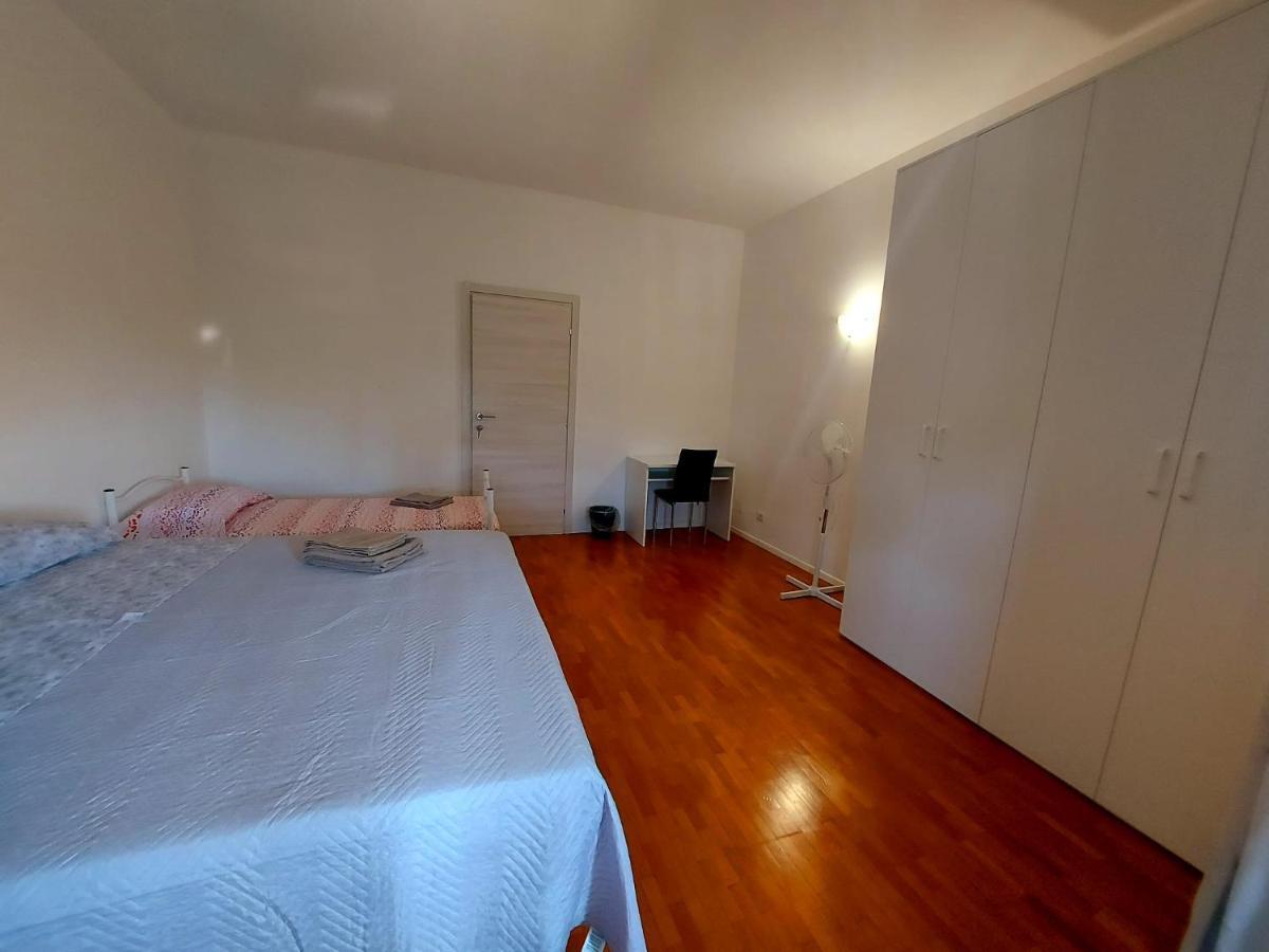 La Dulce Stanza Bed and Breakfast Genua Buitenkant foto