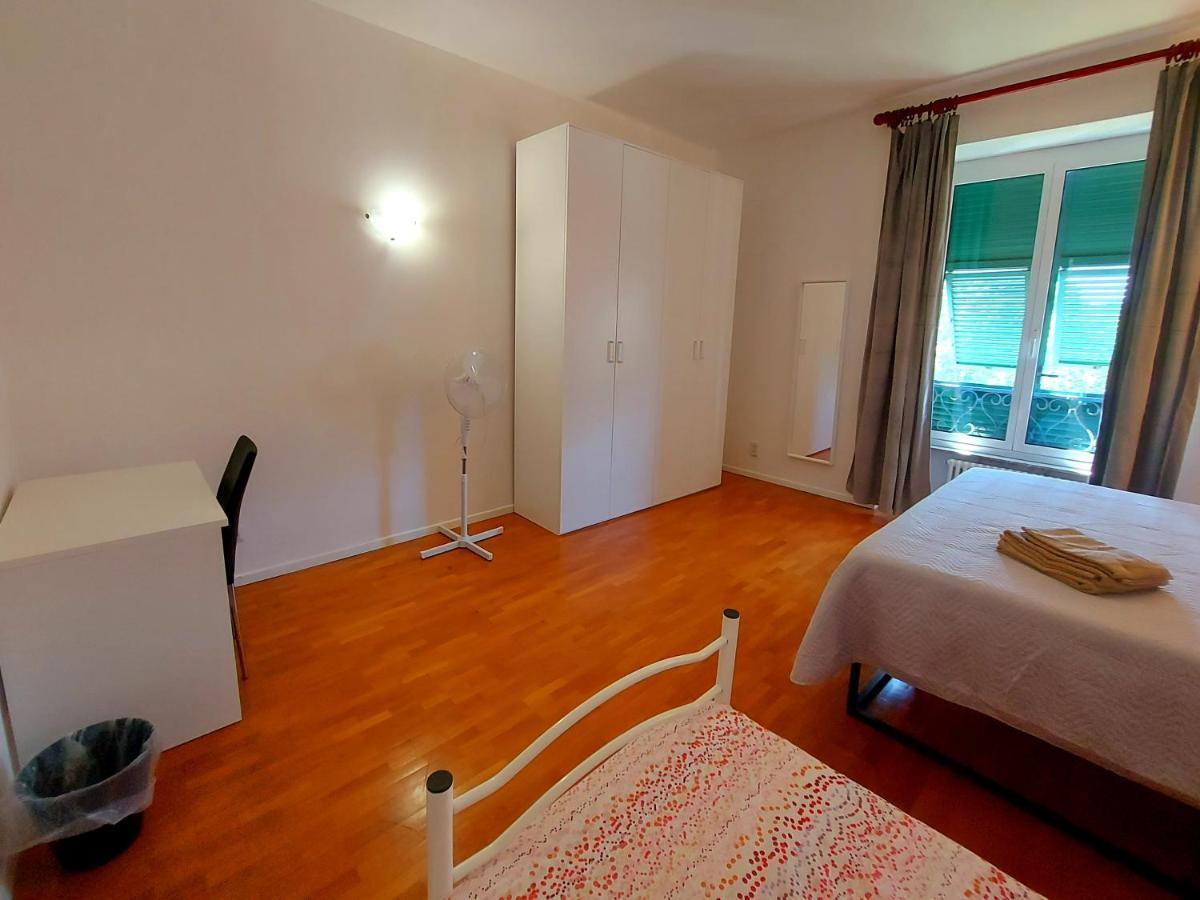 La Dulce Stanza Bed and Breakfast Genua Buitenkant foto