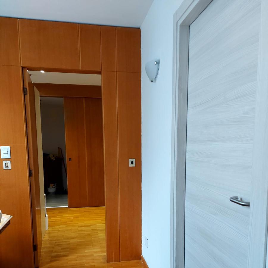 La Dulce Stanza Bed and Breakfast Genua Buitenkant foto