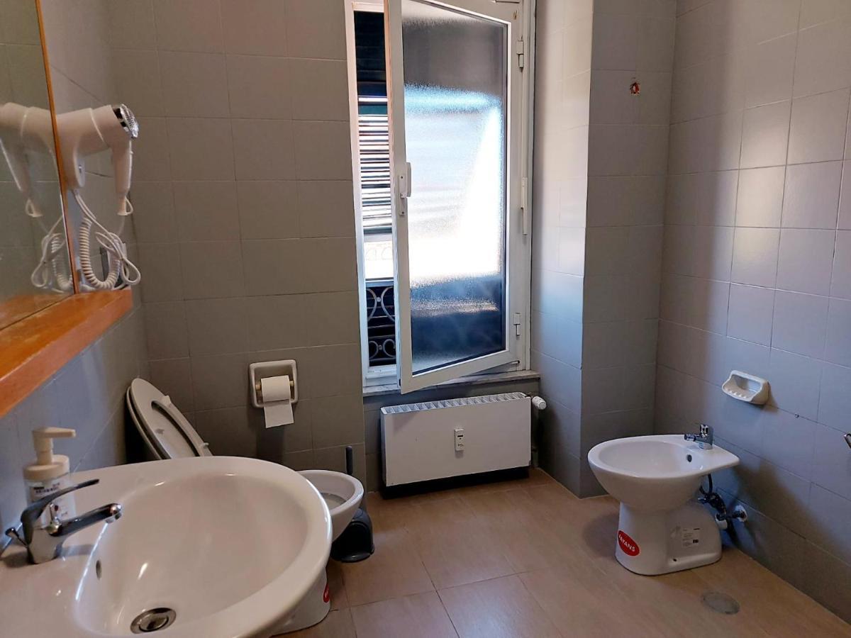 La Dulce Stanza Bed and Breakfast Genua Buitenkant foto