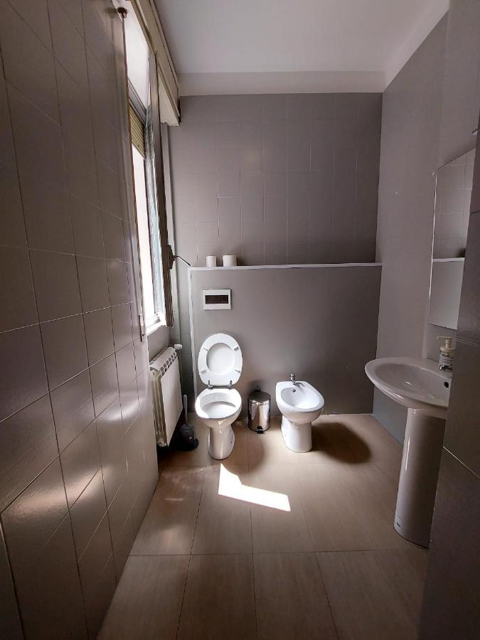 La Dulce Stanza Bed and Breakfast Genua Buitenkant foto